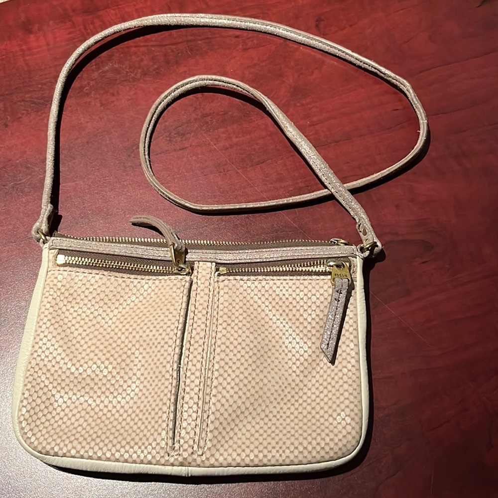 Fossil shoulder bag